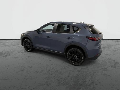 Polymetal Gray Metallic 2024 Mazda CX-5 2.5 S Carbon Edition