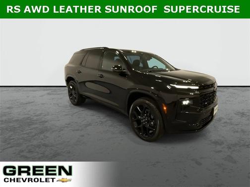 2024 Chevrolet Traverse RS