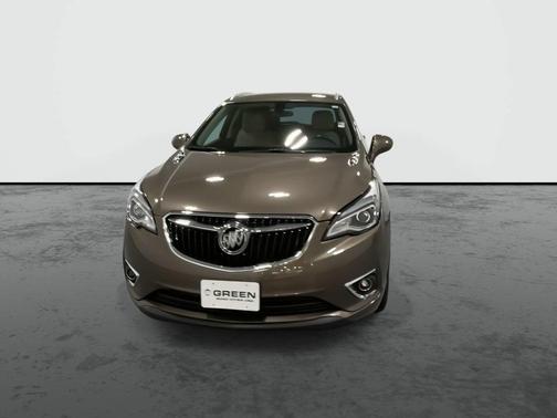 Brown 2019 Buick Envision Essence