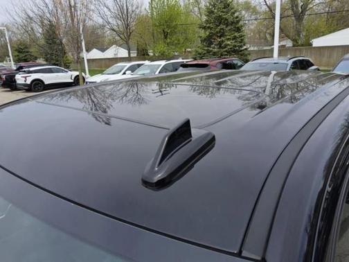 Black 2025 Chevrolet Silverado 1500 High Country