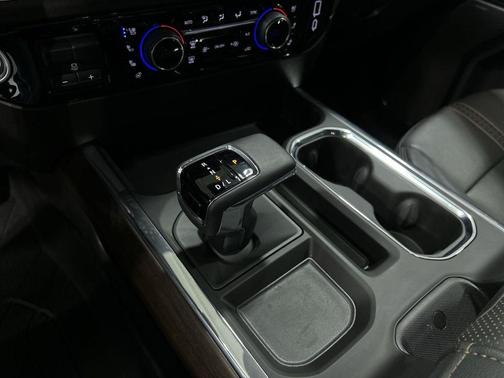 Black 2025 Chevrolet Silverado 1500 High Country