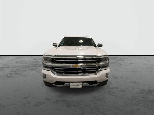 2018 Chevrolet Silverado 1500 High Country