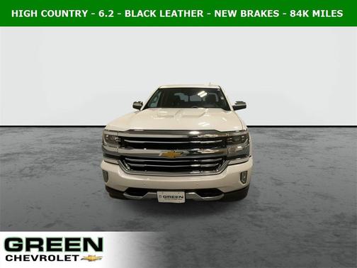 2018 Chevrolet Silverado 1500 High Country