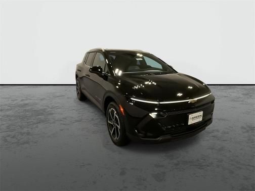 2026 Chevrolet Equinox EV LT 2