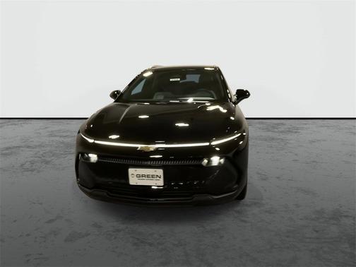 2026 Chevrolet Equinox EV LT 2