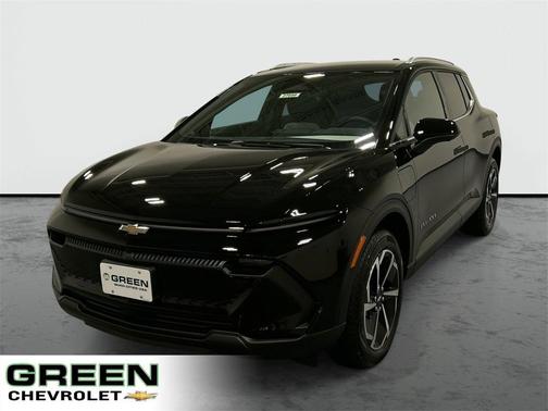 2026 Chevrolet Equinox EV LT 2