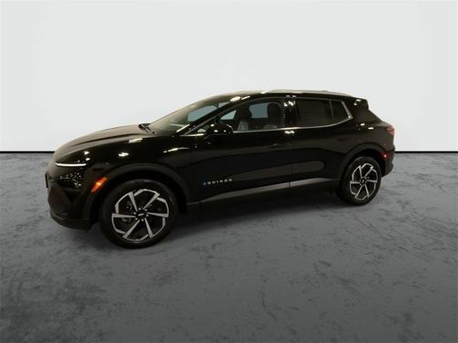 2026 Chevrolet Equinox EV LT 2