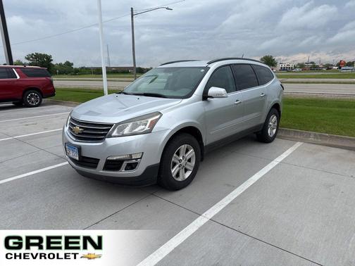 2014 Chevrolet Traverse 1LT