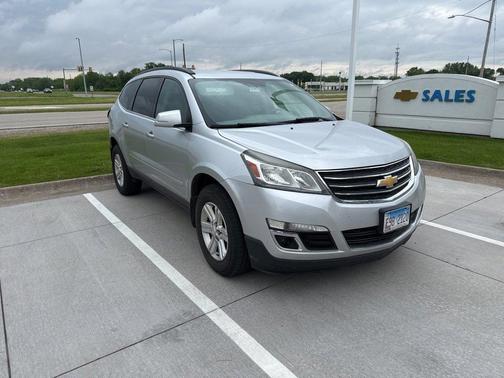 2014 Chevrolet Traverse 1LT