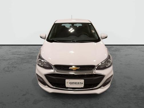 White 2020 Chevrolet Spark 1LT