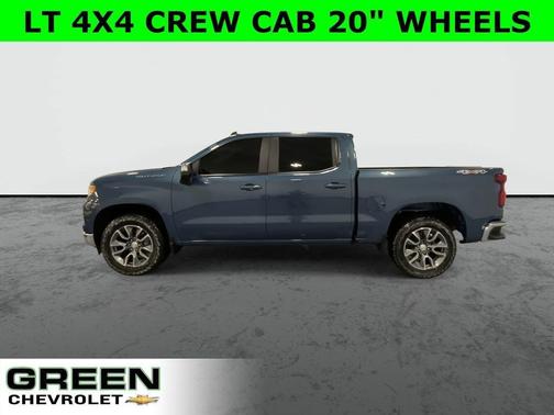 2024 Chevrolet Silverado 1500 LT