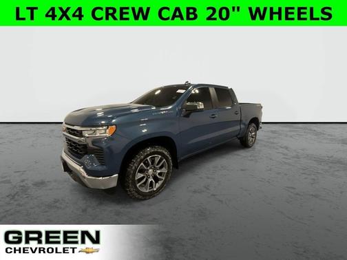 2024 Chevrolet Silverado 1500 LT