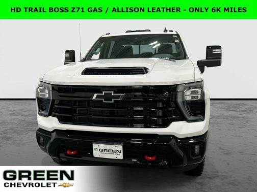 2025 Chevrolet Silverado 2500 LT