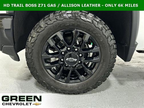 2025 Chevrolet Silverado 2500 LT