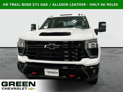 2025 Chevrolet Silverado 2500 LT