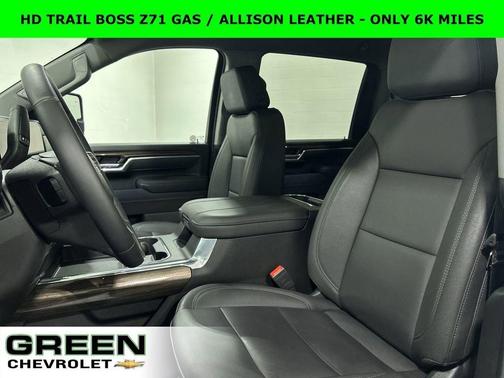 2025 Chevrolet Silverado 2500 LT