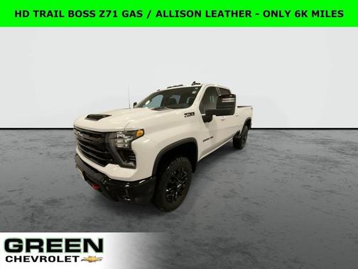 2025 Chevrolet Silverado 2500 LT