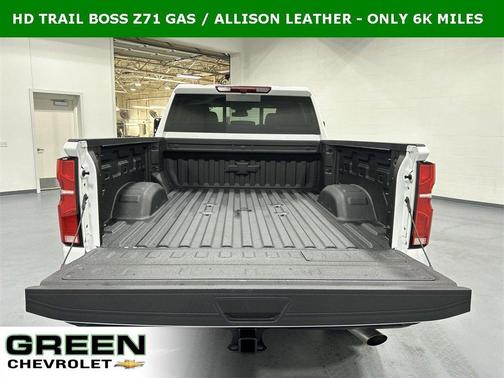 2025 Chevrolet Silverado 2500 LT