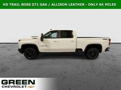 2025 Chevrolet Silverado 2500 LT