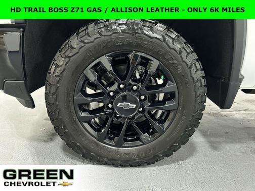 2025 Chevrolet Silverado 2500 LT