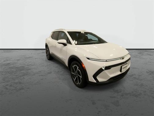 2026 Chevrolet Equinox EV LT 2