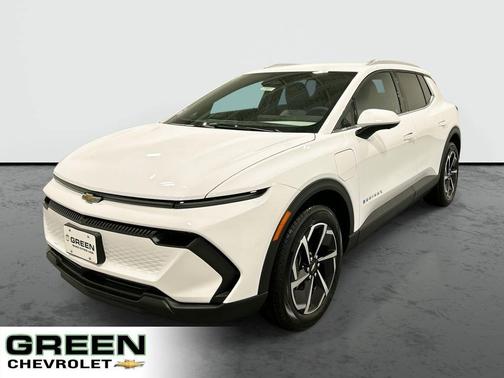 2026 Chevrolet Equinox EV LT 2
