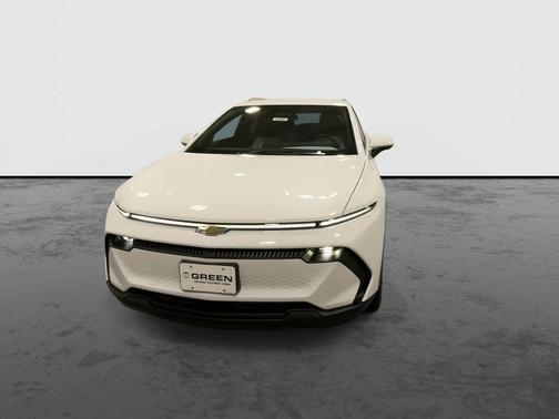 2026 Chevrolet Equinox EV LT 2