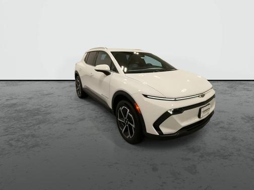 2026 Chevrolet Equinox EV LT 2