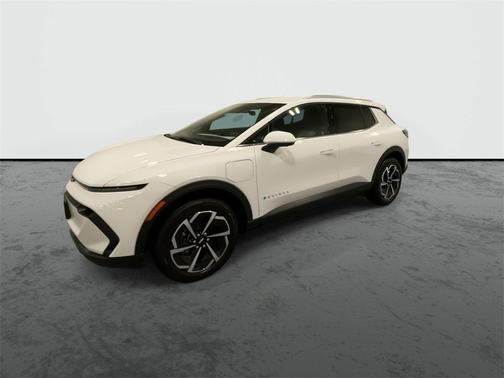 2026 Chevrolet Equinox EV LT 2