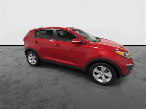2013 Kia Sportage LX