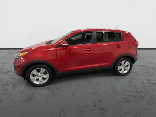 2013 Kia Sportage LX