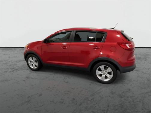 2013 Kia Sportage LX