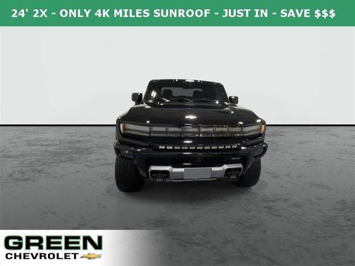 2024 GMC HUMMER EV Pickup 2X