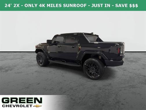 2024 GMC HUMMER EV Pickup 2X
