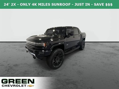 2024 GMC HUMMER EV Pickup 2X