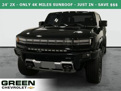 2024 GMC HUMMER EV Pickup 2X