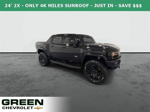 2024 GMC HUMMER EV Pickup 2X