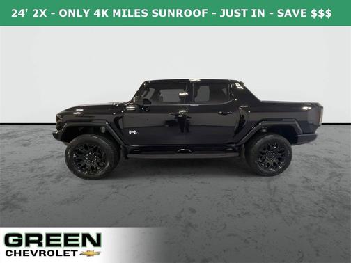 2024 GMC HUMMER EV Pickup 2X
