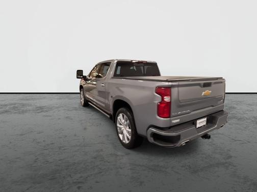Gray 2024 Chevrolet Silverado 1500 High Country