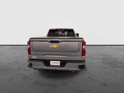 Gray 2024 Chevrolet Silverado 1500 High Country
