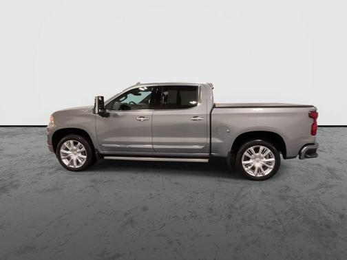 Gray 2024 Chevrolet Silverado 1500 High Country
