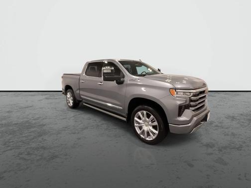 Gray 2024 Chevrolet Silverado 1500 High Country