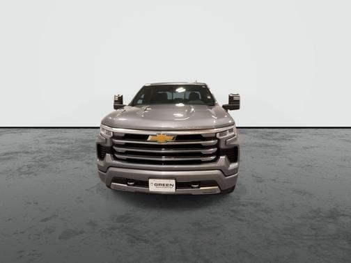 Gray 2024 Chevrolet Silverado 1500 High Country
