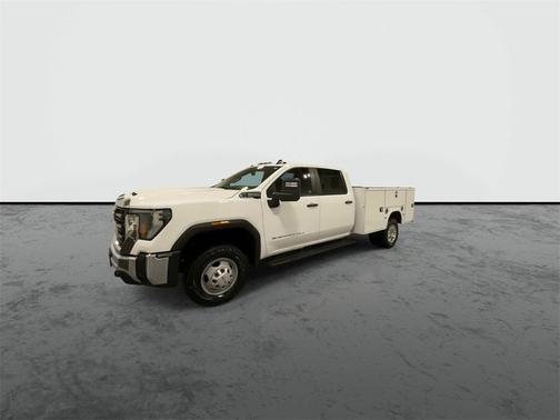 2024 GMC Sierra 3500 Pro
