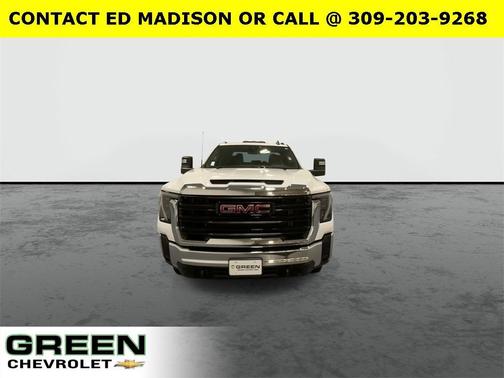 2024 GMC Sierra 3500 Pro