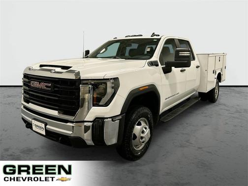 2024 GMC Sierra 3500 Pro