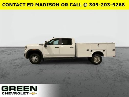 2024 GMC Sierra 3500 Pro