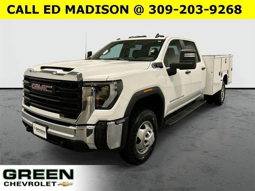 2024 GMC Sierra 3500 Pro