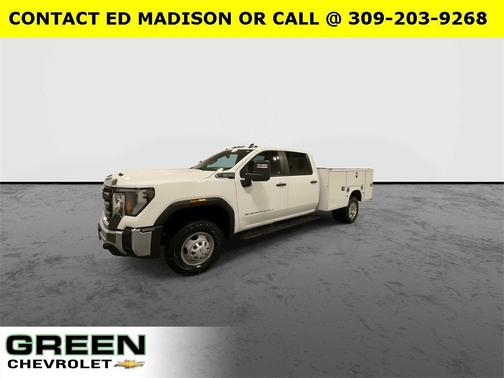 2024 GMC Sierra 3500 Pro