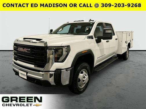 2024 GMC Sierra 3500 Pro